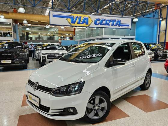 VOLKSWAGEN FOX 1.6 MSI TOTAL FLEX CONNECT 4P MANUAL VOLKSWAGEN FOX 1.6 MSI TOTAL FLEX CONNECT 4P MANUAL